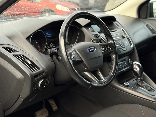 Ford Focus Titanium, 2017 года, пробег 178001 км