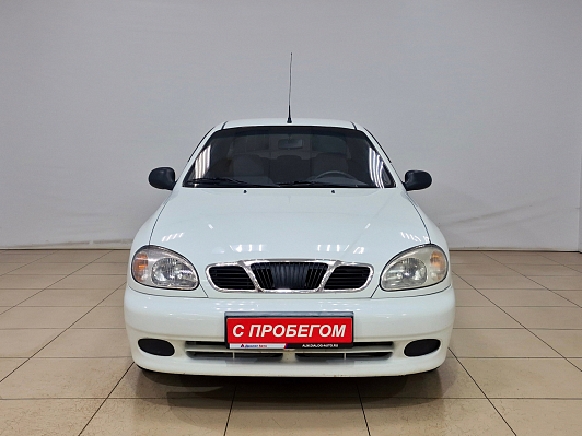 ЗАЗ Chance S, 2011 года, пробег 110455 км