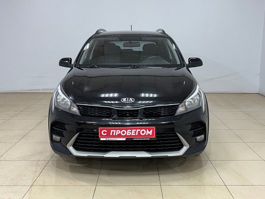 Kia Rio Comfort, 2021 года, пробег 76692 км