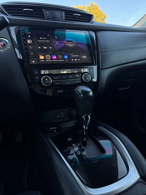 Nissan Qashqai LE, 2021 года, пробег 120560 км