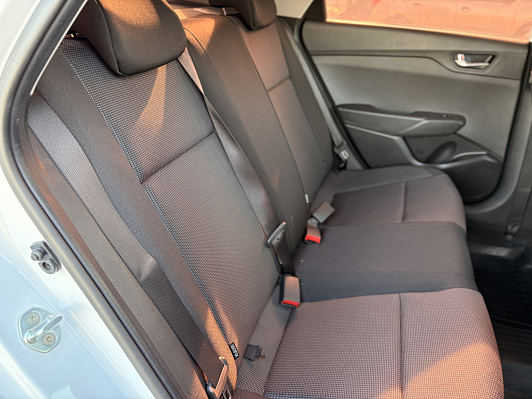Hyundai Solaris Active Plus, 2021 года, пробег 69328 км