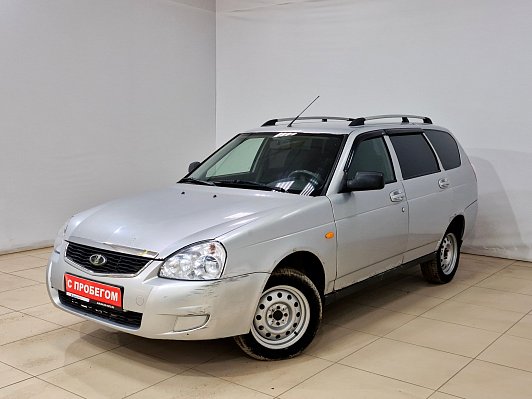 Lada (ВАЗ) Priora, 2009 года, пробег 258739 км