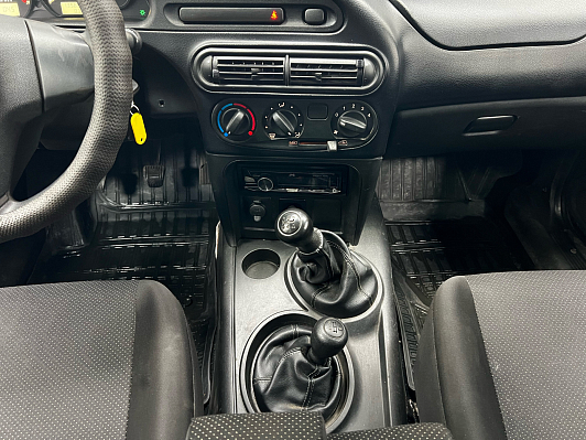 Chevrolet Niva GLC, 2017 года, пробег 135650 км