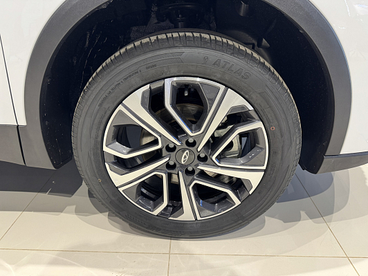 Chery Tiggo 7L Ultra, белый