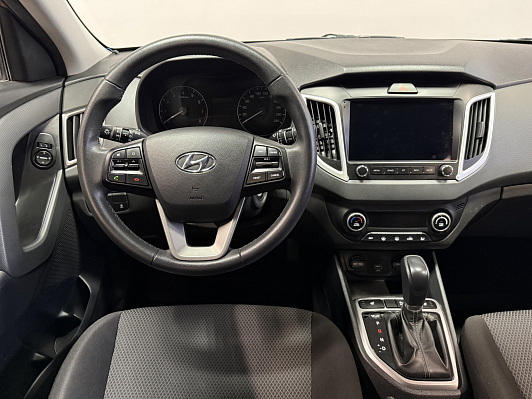 Hyundai Creta Travel, 2020 года, пробег 87000 км