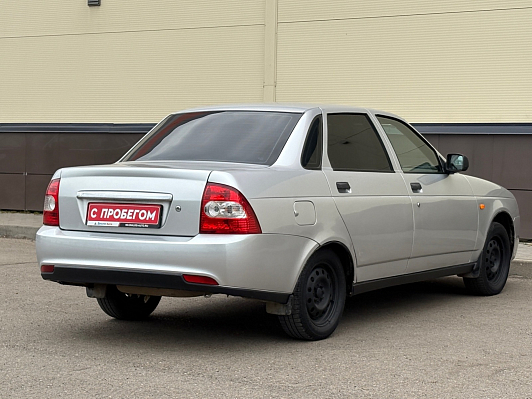 Lada (ВАЗ) Priora Люкс, 2010 года, пробег 158827 км
