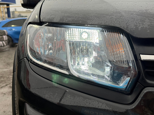 Renault Sandero Privilege, 2015 года, пробег 74000 км