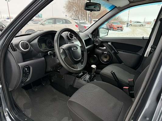 Lada (ВАЗ) Granta Classic Start Glonass 21911-51-009, 2016 года, пробег 124120 км