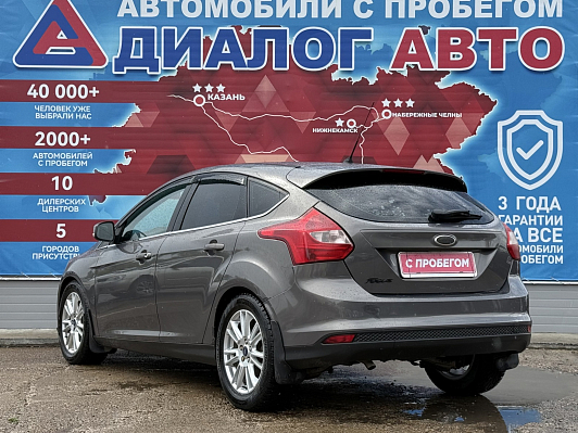 Ford Focus Trend, 2011 года, пробег 309000 км