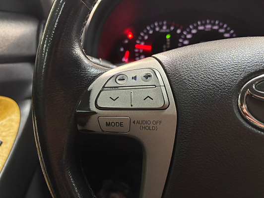 Toyota Camry Престиж, 2007 года, пробег 284246 км
