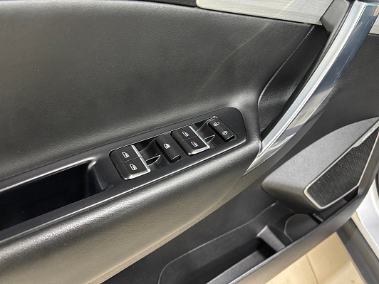 Geely Atlas Люкс + Yandex Auto, 2021 года, пробег 85158 км