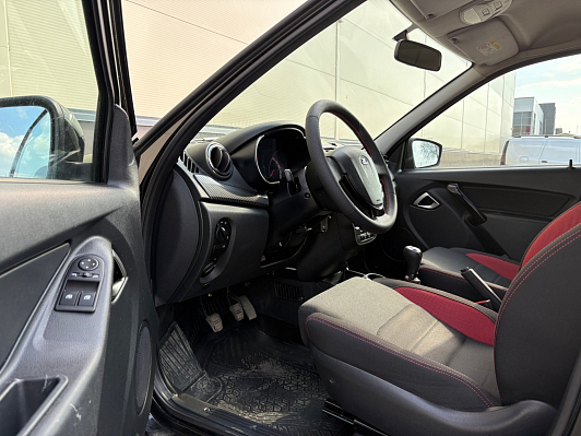 Lada (ВАЗ) Granta, 2023 года, пробег 41853 км