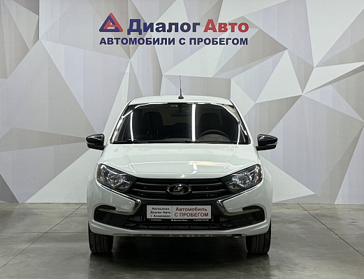 Lada (ВАЗ) Granta #CLUB, 2022 года, пробег 72572 км