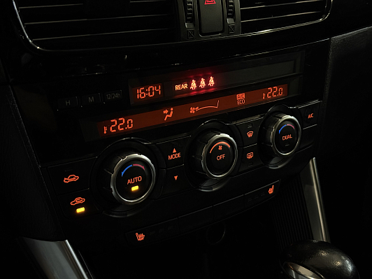 Mazda CX-5 Active, 2014 года, пробег 214861 км
