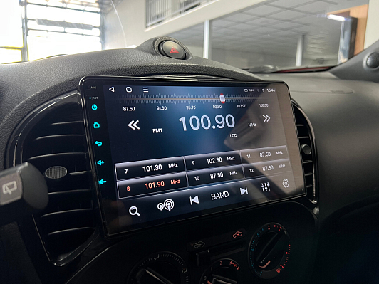 Nissan Juke SE, 2012 года, пробег 183000 км