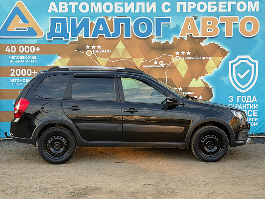 Lada (ВАЗ) Granta Комфорт, 2023 года, пробег 50893 км