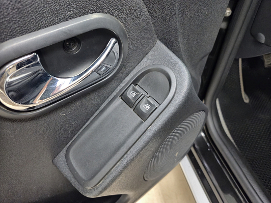 Nissan Terrano Comfort, 2018 года, пробег 106963 км