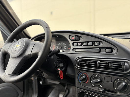 Chevrolet Niva GL, 2013 года, пробег 133135 км