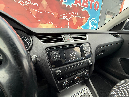 Skoda Octavia Style, 2016 года, пробег 132732 км