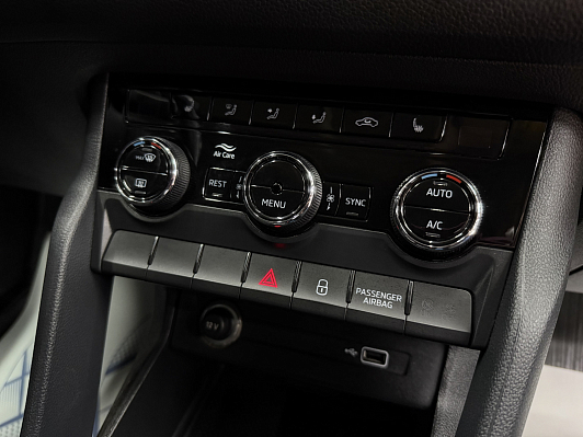 Skoda Kodiaq Ambition, 2019 года, пробег 186289 км