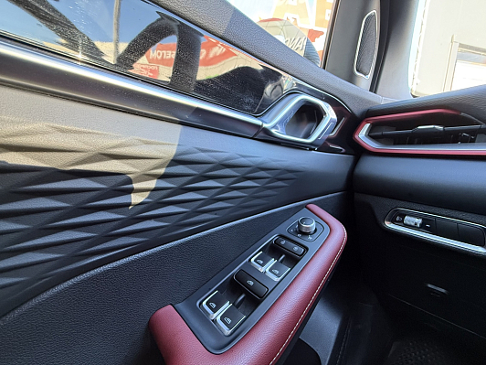 Geely Coolray Champion edition (Binyue Cool), 2024 года, пробег 15100 км