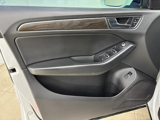 Audi Q5, 2015 года, пробег 265195 км