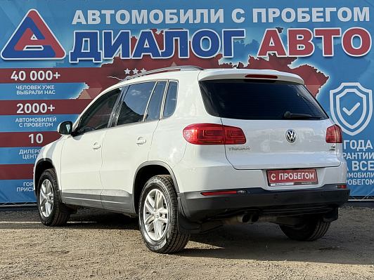 Volkswagen Tiguan CLUB, 2016 года, пробег 150000 км