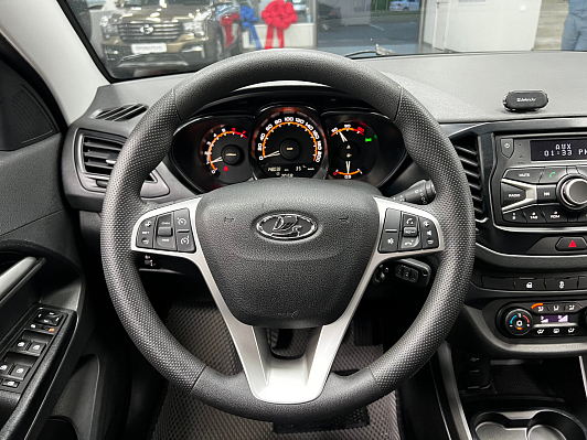 Lada (ВАЗ) Vesta Comfort, 2019 года, пробег 150000 км