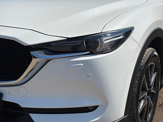 Mazda CX-5, 2017 года, пробег 129655 км