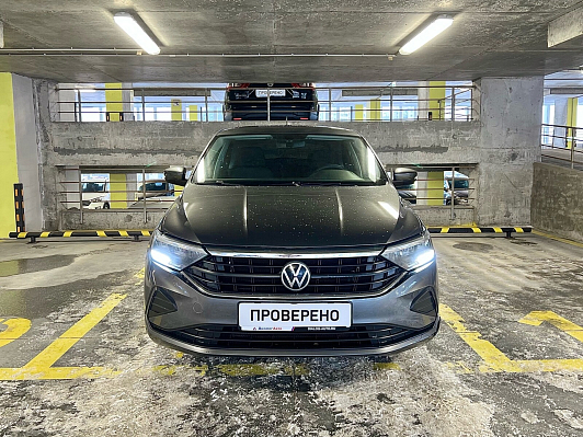 Volkswagen Polo Status, 2020 года, пробег 38500 км