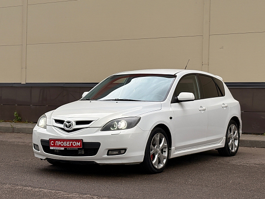 Mazda 3 Sport, 2008 года, пробег 201000 км