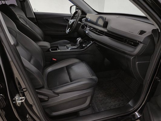 Chery Tiggo 4 Pro Action, 2024 года, пробег 34347 км