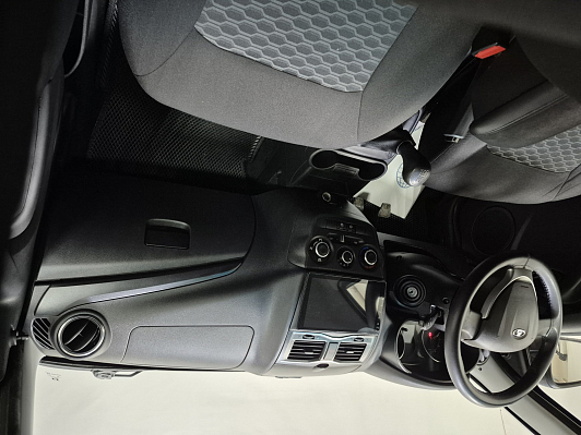 Lada (ВАЗ) Granta Classic Optima, 2019 года, пробег 105192 км