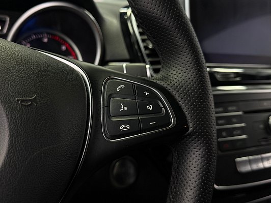 Mercedes-Benz GLE GLE 350 d 4MATIC Grand Edition, 2015 года, пробег 126138 км