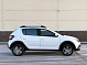 Renault Sandero Stepway Life, 2021 года, пробег 28579 км