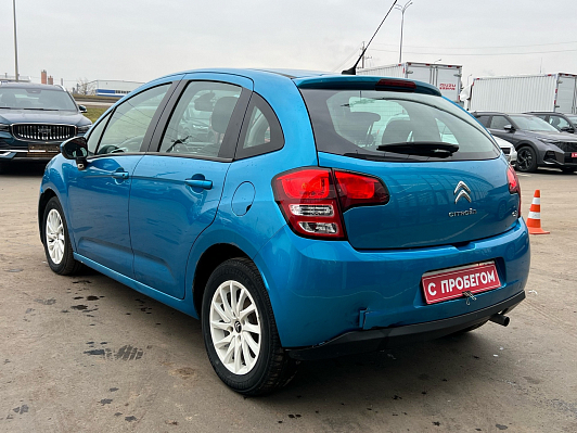 Citroen C3 Tendance, 2012 года, пробег 135000 км