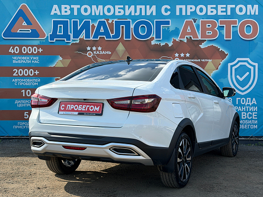 Lada (ВАЗ) Vesta Драйв, 2024 года, пробег 21000 км