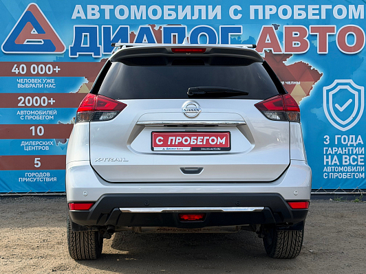Nissan X-Trail SE Top, 2019 года, пробег 82000 км