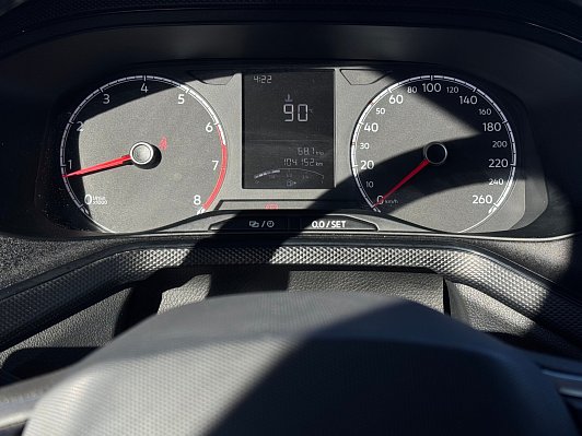 Volkswagen Polo Status, 2020 года, пробег 104080 км