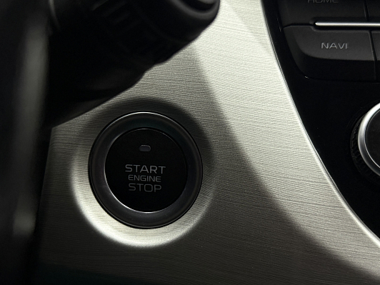 Geely Atlas Luxury, 2021 года, пробег 77824 км
