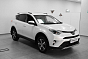 Toyota RAV4, 2016 года, пробег 105500 км