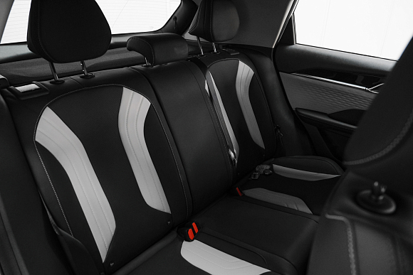 Geely Coolray Champion edition (Binyue Cool), 2024 года, пробег 125 км
