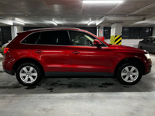 Audi Q5, 2013 года, пробег 195000 км