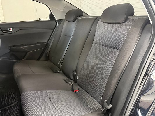 Hyundai Solaris Elegance, 2021 года, пробег 38500 км