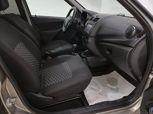 Lada (ВАЗ) Granta Classic, 2021 года, пробег 118277 км