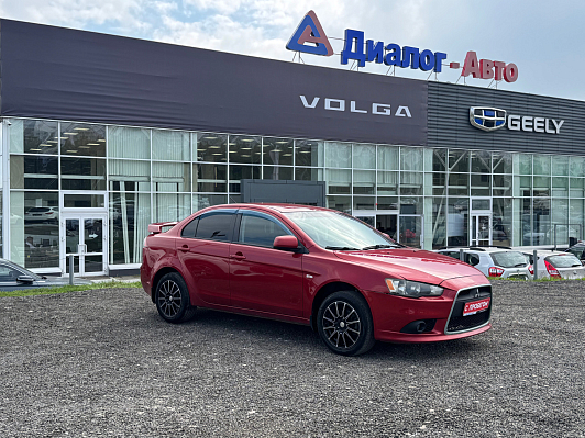 Mitsubishi Lancer, 2011 года, пробег 278868 км
