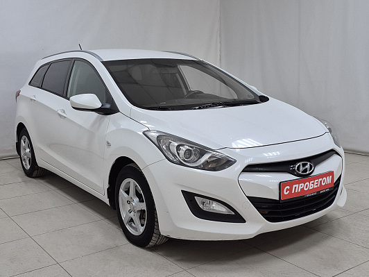 Hyundai i30 Classic, 2013 года, пробег 206434 км