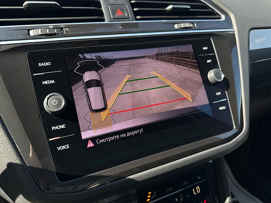 Volkswagen Tiguan Respect Plus, 2020 года, пробег 66671 км