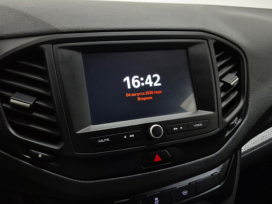Lada (ВАЗ) Vesta Luxe Multimedia, 2022 года, пробег 34989 км