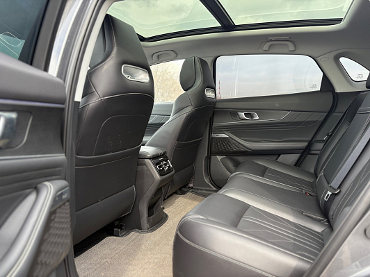 Changan UNI-K Premium, 2023 года, пробег 23211 км